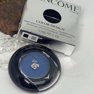 Lancome Color Design Eyeshadow - Sapphire Lace - .042 oz Full Size - New in Box